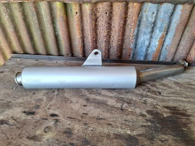 Ducati ST2 - Right Side Exhaust Pipe Silencer End Can - 573.1.095.1A / ZDM-A42 - Image 1 of 4