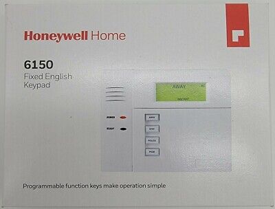 Honeywell Home 6150 (USED-With/Without Packaging) • 40$
