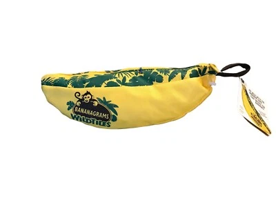 Bananagrams WILDTILES Word Family Game Vocabulary BuilderNWT Educational￼ Party - Image 1 of 4