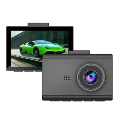 HDKing DC303H - Telecamera per auto, Parking Monitor, Ultra HD 4K, 110°, H.265 - Immagine 1 di 4