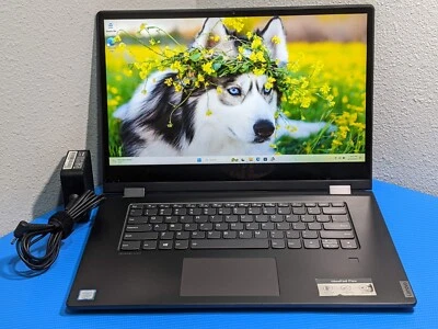 Lenovo IdeaPad Flex-15IWL 15.6" FHD TOUCH i7-8565U 1.8GHz 16GB RAM 128GB SSD +PA - Image 1 of 4