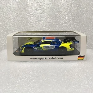 SPARK MODELS 1/43 AUDI RS 5 DTM 2020 NO.99 TEAM PHOENIX MIKE ROCKENFELLER #SG655 - Picture 1 of 2