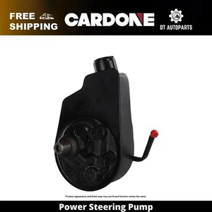 For 1997-1999 Chevrolet C1500 Suburban GAS Power Steering Pump Cardone 1998 - Picture 1 of 7