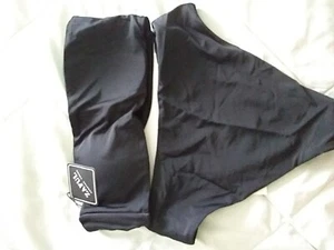 New Zaful Two Piece High Cut Black Bikini Size Small - Picture 1 of 2