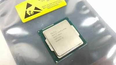 Intel Core i5-4570S Quad Core Processor Model SR14J @ 2.90GHz - Image 1 of 4