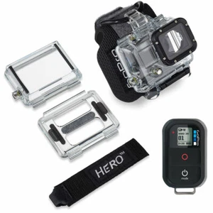 GoPro Wi-Fi Remote 1.0 and Wrist Housing - Picture 1 of 2