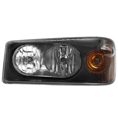 For Mack Granite GU713 Truck Headlight Assembly Lamp - Driver Side Left 25105806 Foto 1 de 4
