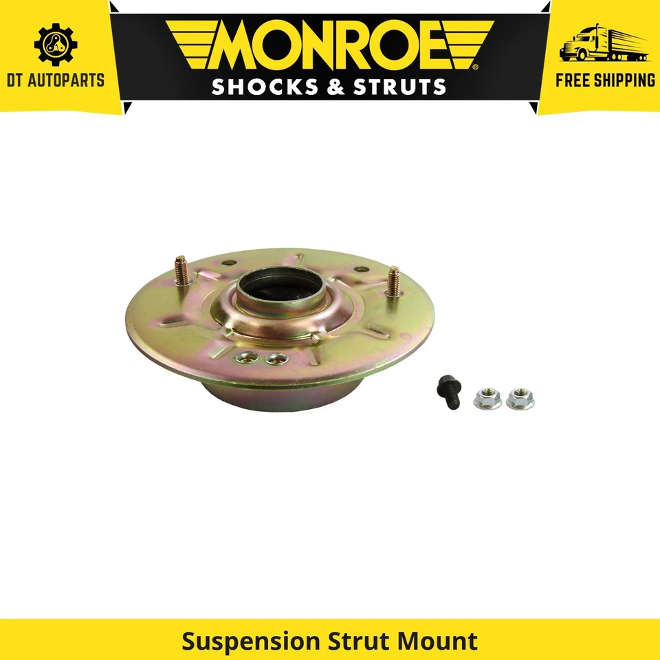 For 1987-1994 Oldsmobile Cutlass Cruiser Suspension Strut Mount Front Monroe - Image 1 of 1