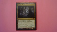 MTG Magic the Gathering  Cavern of Souls ~ Avacyn Restored 1993-2013 226/244