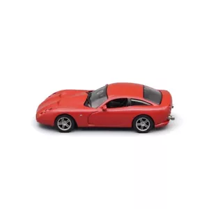 Coche diecast rojo TVR Toscano T440R modelo 1:43 SUP046R - Imagen 1 de 3