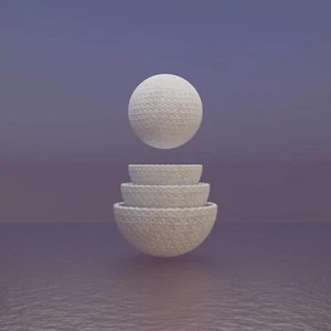 Invisible Forces (PURPLE VINYL) - Picture 1 of 1