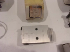 -FRIGETTE A/C Parts 208-212 EXPANSION VALVE 38878 FOUR SEASONS A8285 EVERCO - Picture 1 of 1