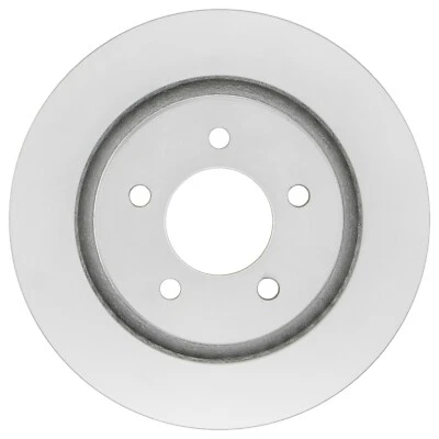 Rotor de freno de disco delantero para Chrysler 300M Bosch QuietCast 1999-2004 2000 2001 Foto 1 de 4