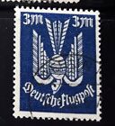 DR 1922, 3m Air stamp sg 225 fu (1)