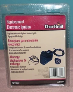 Char-Broil Gas Grill Model 6094 Electronic Grill Ignition Kit w/wires - Picture 1 of 2