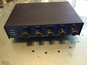 Vidicraft Detailer II VCR Image Enhancer and Detailer. TESTED , WORKS. - Picture 1 of 5