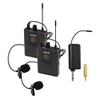 UHF  Microphone System with Microphone Body-  and M1L0