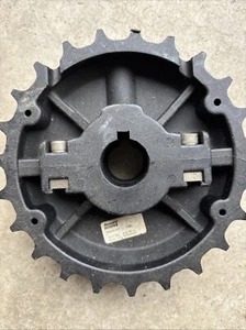 REXNORD NS820-23T SPROCKET Rexnord NS820-23T-1-1/4 Split Nylon Sprocket 614-39-3 - Picture 1 of 3