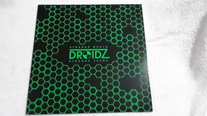 DROIDZ Strange World Strange Years LP Agipunk Inepsy post punk Bauhaus - Bild 1 von 3