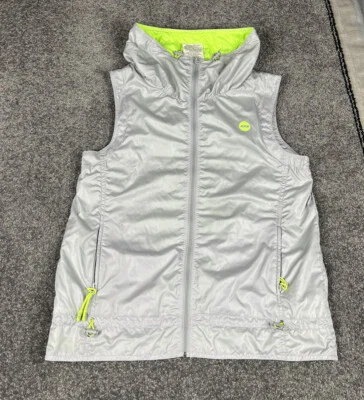 Jaqueta Lorna Jane feminina cinza média corta-vento camisa ativa top ao ar livre feminina - Imagem 1 de 4