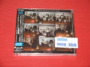 11B TALKING HEADS THE NAME OF THIS BAND IS TALKING HEADS 2024 JAPAN 2 CD - Picture 1 of 3