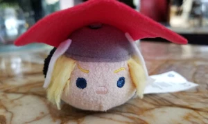 Disney MARVEL Avengers THOR Mini Tsum Tsum Plush Doll Toys Kids Play 3" - Picture 1 of 3