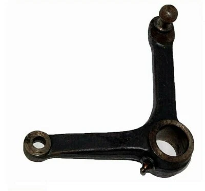 Manivela de dirección Crown LHD Willys CJ Mahindra tracción izquierda Jeep Foto 1 de 4