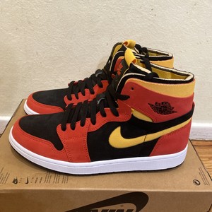 Las mejores ofertas en Jordan 1 zoom alta comodidad Chile Rojo | eBay
