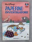 Walt Disney Paperino Investigatore Milano Mondadori 1976
