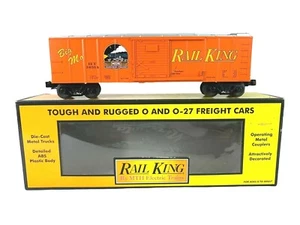 Coche de caja 30-7425 MTH Big Mo (#16314)  - Imagen 1 de 6