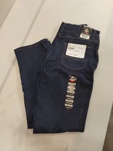 Bulwark FR Jeans PEJ2DD1 Size 32 X 32 UL Cat2 Flash Resistant Rating 18 ATPV - Picture 1 of 7