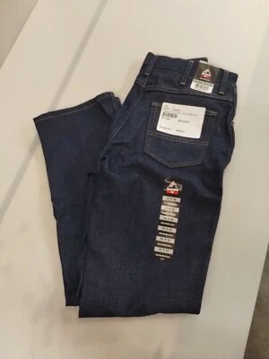 Bulwark FR Jeans PEJ2DD1 Size 32 X 32 UL Cat2 Flash Resistant Rating 18 ATPV  - Image 1 of 4