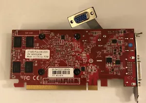 VISIONTEK VT 5450 PCI E 2GB V/D/H PN 54502GBSM CARD VT-401479 - Picture 1 of 4