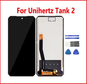 LCD Display Touch Screen Digitizer Assembly For Unihertz Tank 2 Replacement - Picture 1 of 1