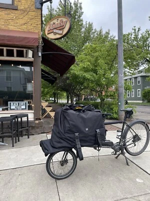 Bicicleta Omnium E Cargo Wi Fi grande - Imagem 1 de 2