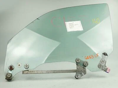 Subaru Forester 2003-2008 ventana de vidrio puerta lado del conductor izquierda izquierda izquierda delantera OEM Foto 1 de 4