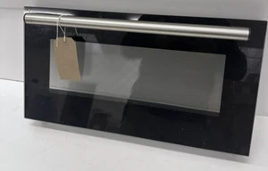 Siemens iQ500 Built-In Double Oven HB13MB521 B/47 Top Door Complete PN3329 C9 - Picture 1 of 3