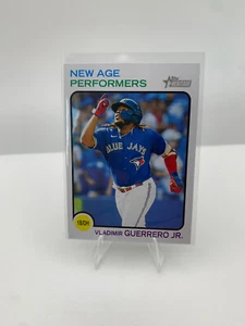 TOPPS Heritage Baseball 2022 Special Cards Refractor - Bild 1 von 34