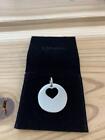 [Japan Used Necklace] Cartier Cartier Hollowed Out Heart Charm Key Ring