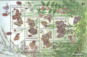 Stamps czech republic 2002 Mi block17 (complete issue) fine used / cancelled 200 - Picture 1 of 1