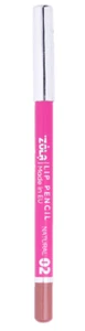 ZOLA Lip Pencil 02 Natural. - Picture 1 of 1