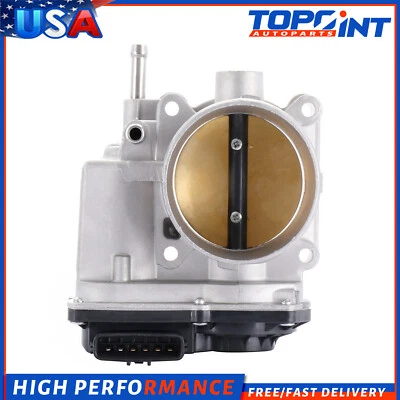 For 2007 2008 2009 Toyota Tacoma Tundra 4Runner FJ Cruiser 4.0L Throttle Body - Image 1 of 4