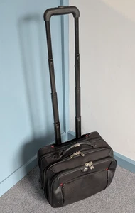 Wenger Swissgear Wheeled Travel Laptop Cabin Bag, extendable handle - Picture 1 of 17