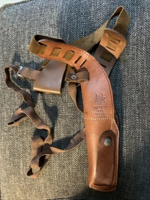 Средняя плечевая кобура Bianchi X15 - Изображение 1 из 3