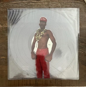 Tyler The Creator DON'T TAP THE GLASS VINYL TEST PRESSING VERSION 1 - Imagen 1 de 2