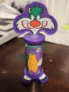 2023 Burger King Warner Bros 100 Years Launch Attack Sylvester As Joker Toy - Picture 1 of 7