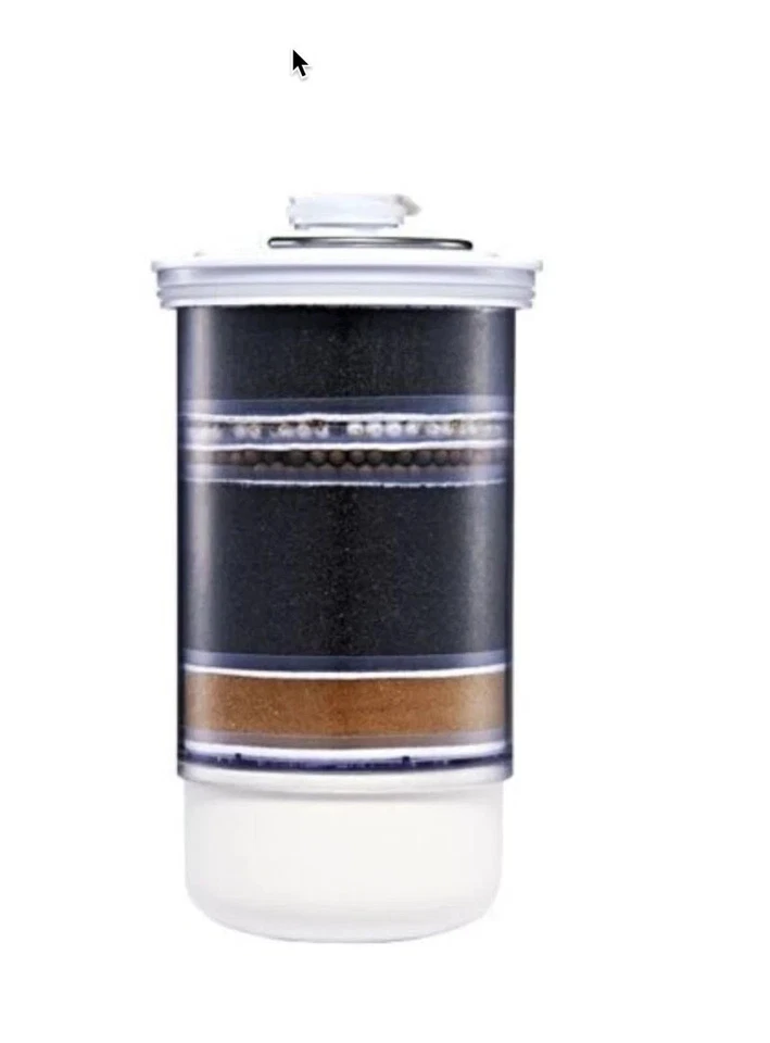 Cartucho de substituição COSWAY Hexagon 8 purificador de água nutritivo e enriquecedor - Imagem 1 de 1