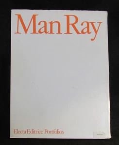 MAN RAY  Portfolio 12 Prints Limited 1000, Electa Editrice Porfolios - Picture 1 of 19
