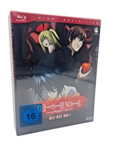 Death Note - Box 2 - Episoden 19-37 - Blu-Ray - NEU & Verschweißt - Bild 1 von 6