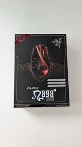 Razor Naga Hex - Wraith Red Edition - RZ01-00750200-R3M1 - como nuevo - Imagen 1 de 10